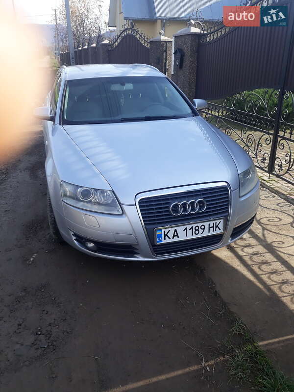 Audi A6 2007
