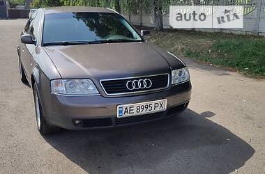 Седан Audi A6 1997 в Днепре