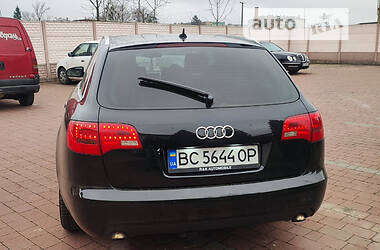 Универсал Audi A6 2008 в Стрые