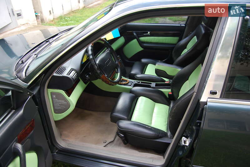 Седан Audi A6 1996 в Тернополе