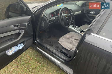 Универсал Audi A6 2010 в 
