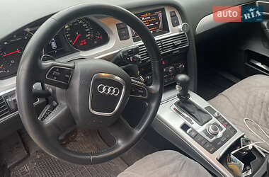 Универсал Audi A6 2010 в Шацке