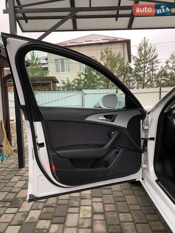 Универсал Audi A6 2014 в Дунаевцах