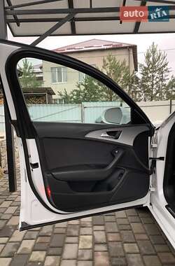 Универсал Audi A6 2014 в 