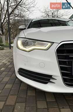 Универсал Audi A6 2014 в 