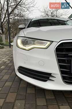 Универсал Audi A6 2014 в Хмельницком