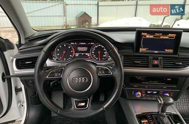 Универсал Audi A6 2014 в 
