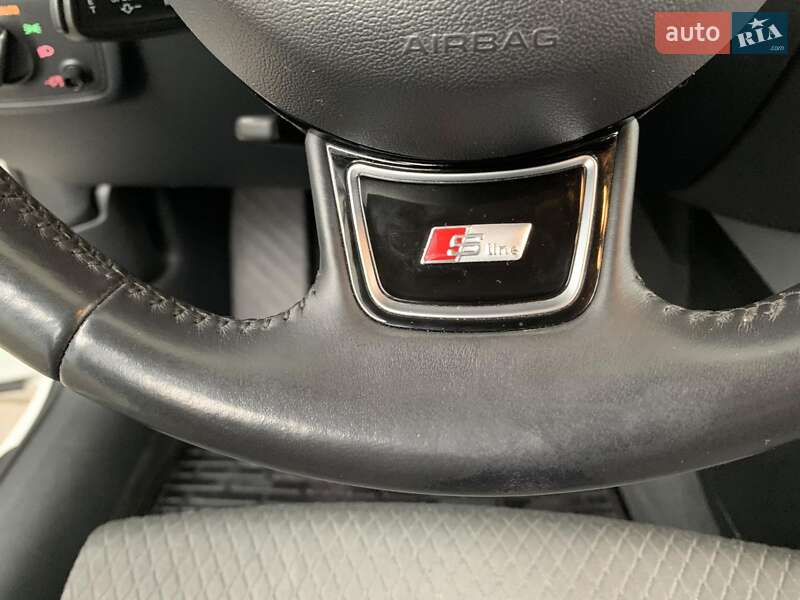 Универсал Audi A6 2014 в Дунаевцах