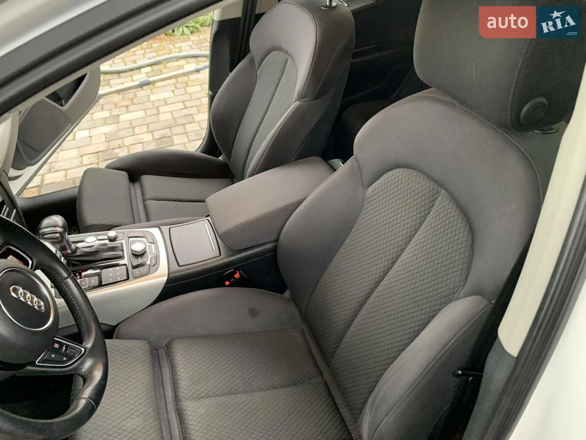 2014 Audi A6 - мініатюра 24