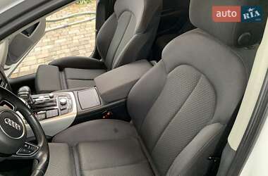 Универсал Audi A6 2014 в 