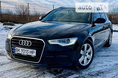 Універсал Audi A6 2014 в Рівному