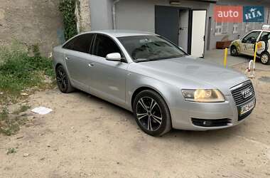 Седан Audi A6 2007 в 