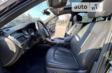 Седан Audi A6 2015 в Чернигове