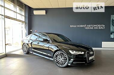 Седан Audi A6 2015 в Чернигове