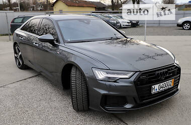 Седан Audi A6 2018 в 