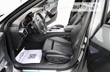 Седан Audi A6 2018 в 
