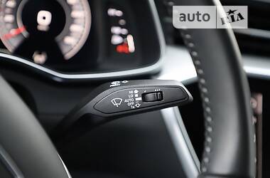 Седан Audi A6 2018 в 