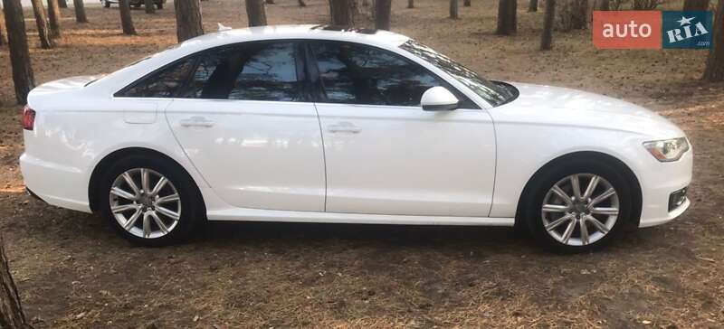 Седан Audi A6 2015 в Харкові
