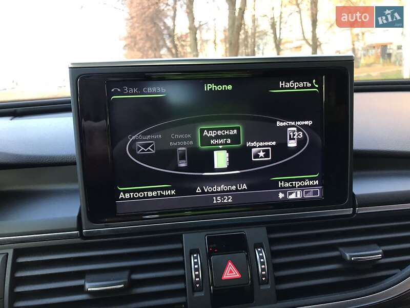 Седан Audi A6 2015 в Харькове