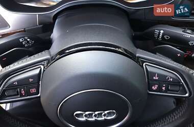 Седан Audi A6 2015 в 