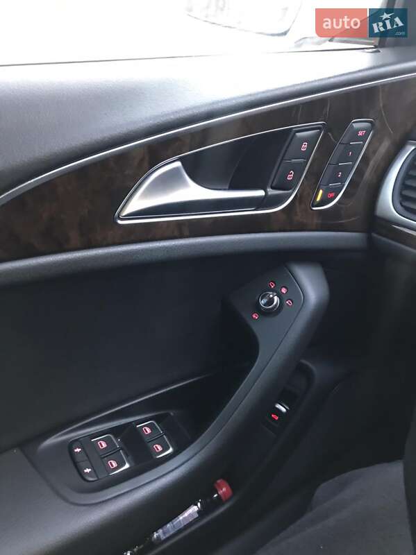 Седан Audi A6 2015 в Харкові