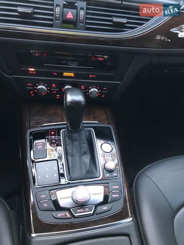 Седан Audi A6 2015 в Харкові