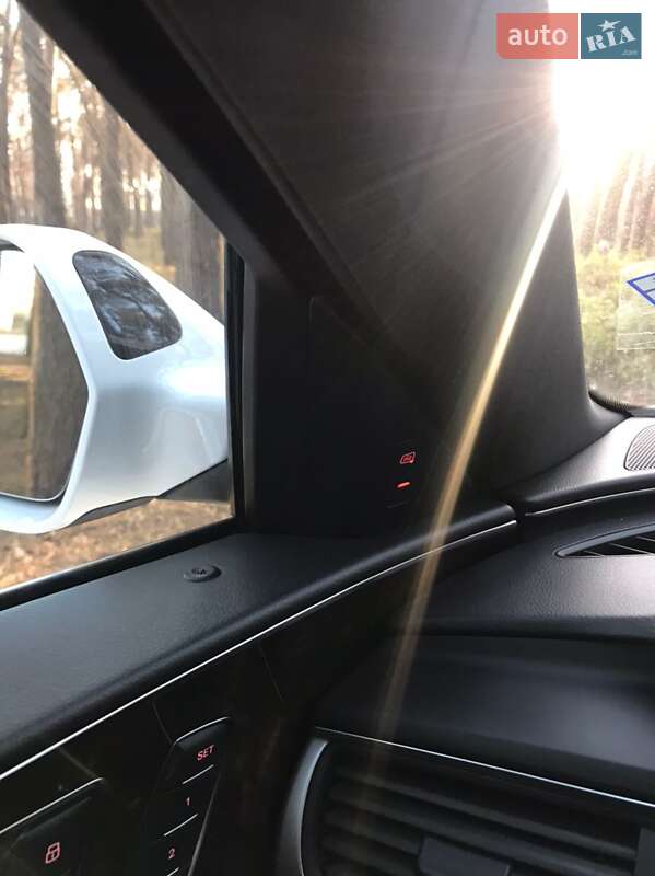 Седан Audi A6 2015 в Харкові