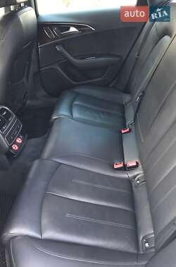 Седан Audi A6 2015 в Харкові