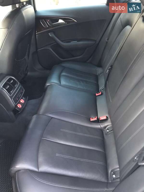 Седан Audi A6 2015 в Харкові