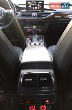 Седан Audi A6 2015 в Харкові