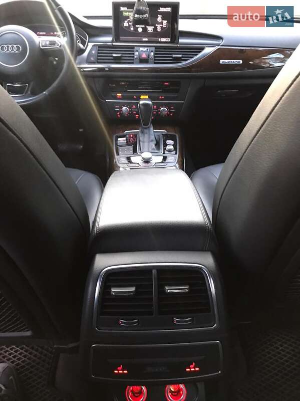 Седан Audi A6 2015 в Харкові