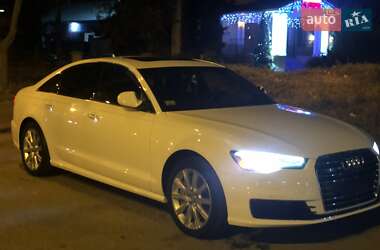 Седан Audi A6 2015 в Харкові