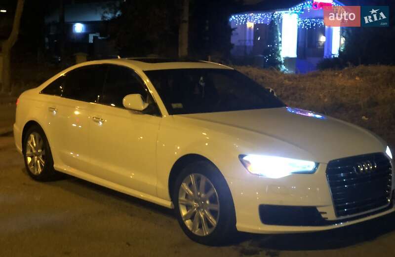 Седан Audi A6 2015 в Харкові