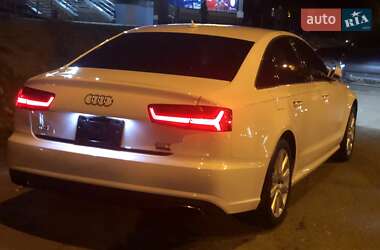 Седан Audi A6 2015 в Харкові