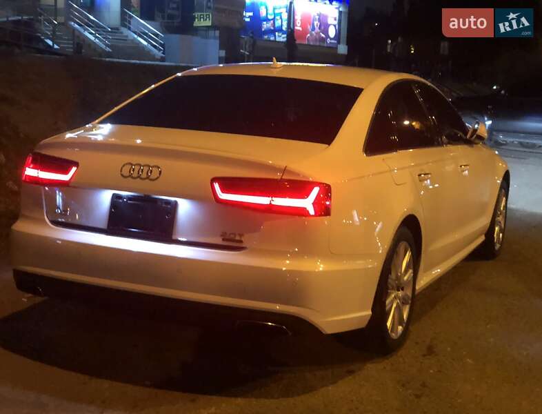 Седан Audi A6 2015 в Харкові