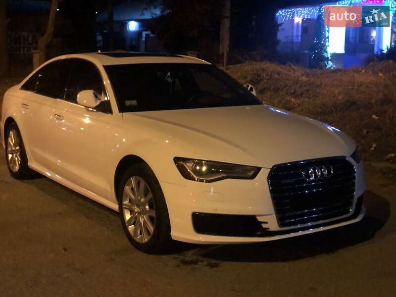Седан Audi A6 2015 в Харкові