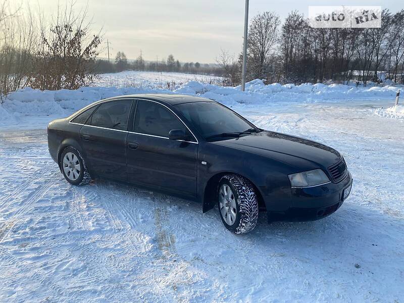 Седан Audi A6 1998 в Яворове
