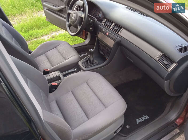 Седан Audi A6 1999 в Чернигове