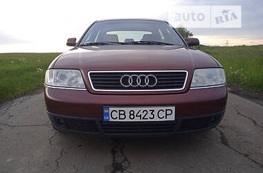 Седан Audi A6 1999 в Чернигове