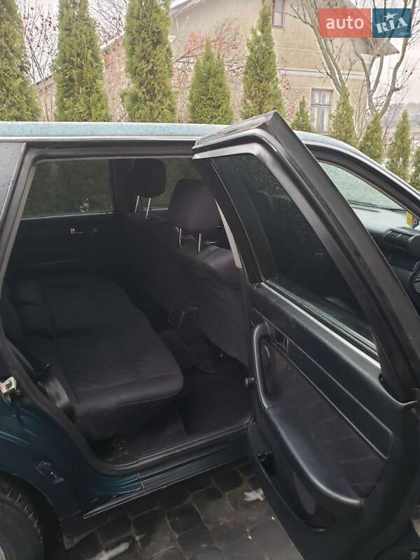Универсал Audi A6 1995 в Теребовле фото 5 Универсал Audi A6 1995 в Теребовле