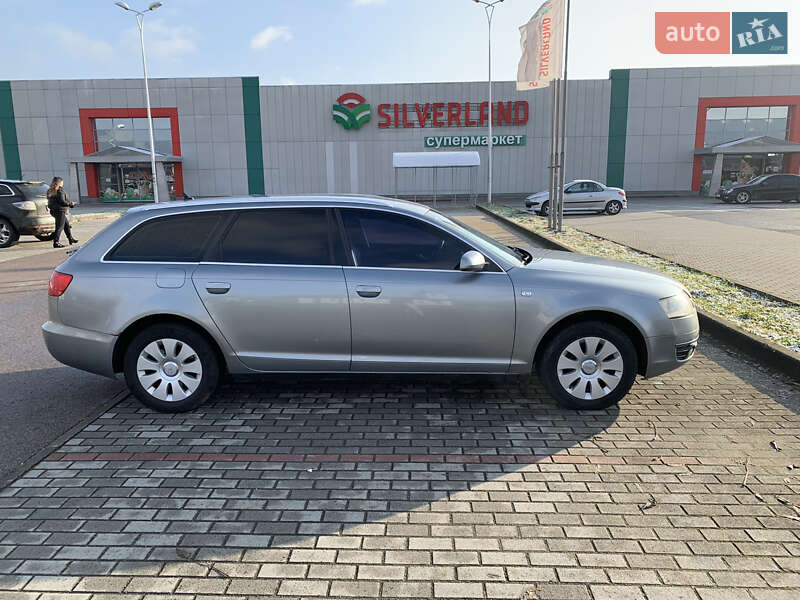 Универсал Audi A6 2007 в Хусте фото 3 Универсал Audi A6 2007 в Хусте