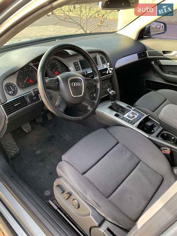 Универсал Audi A6 2007 в Хусте фото 7 Универсал Audi A6 2007 в Хусте