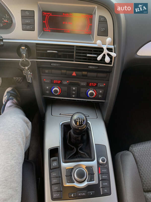 Универсал Audi A6 2007 в Хусте фото 13 Универсал Audi A6 2007 в Хусте