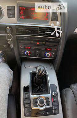 Универсал Audi A6 2007 в Хусте