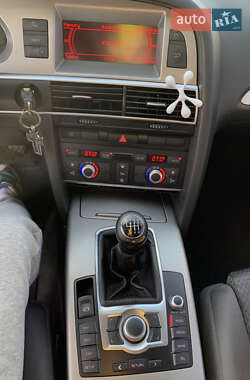 Универсал Audi A6 2007 в 