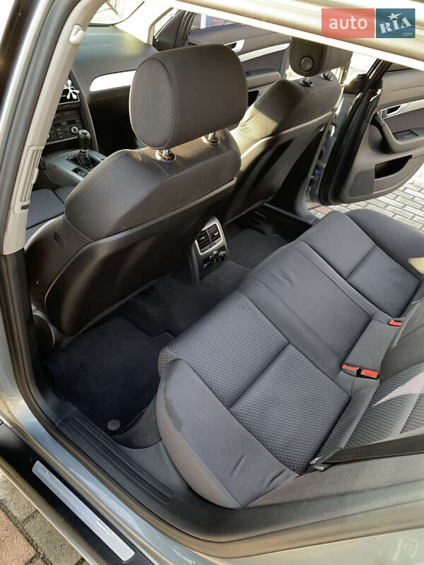 Универсал Audi A6 2007 в Хусте фото 16 Универсал Audi A6 2007 в Хусте