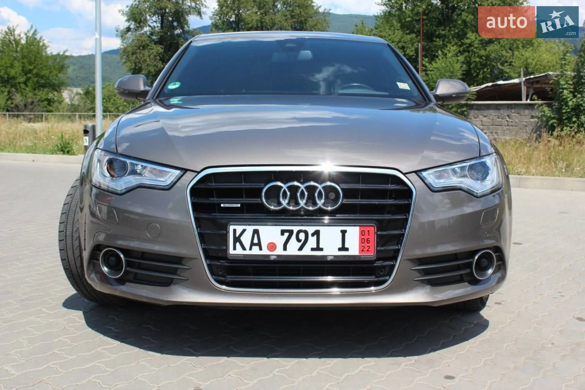 2011 Audi A6 - фото 1