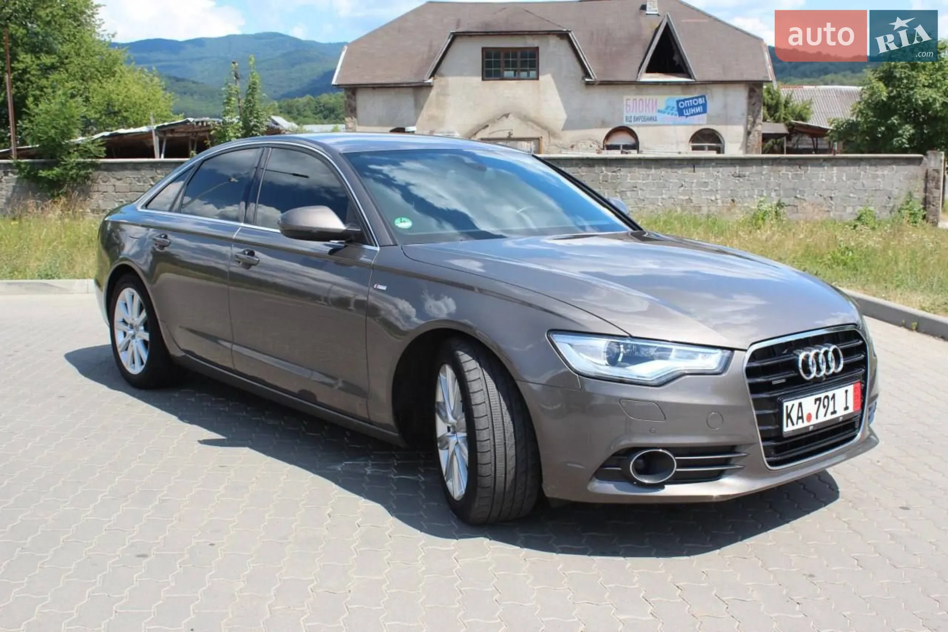2011 Audi A6 - мініатюра 3