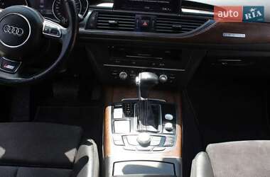 Седан Audi A6 2011 в Ужгороде