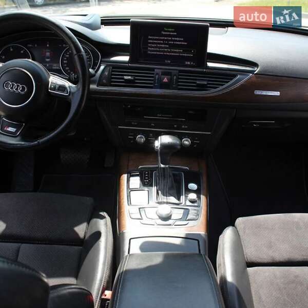 Седан Audi A6 2011 в Ужгороді